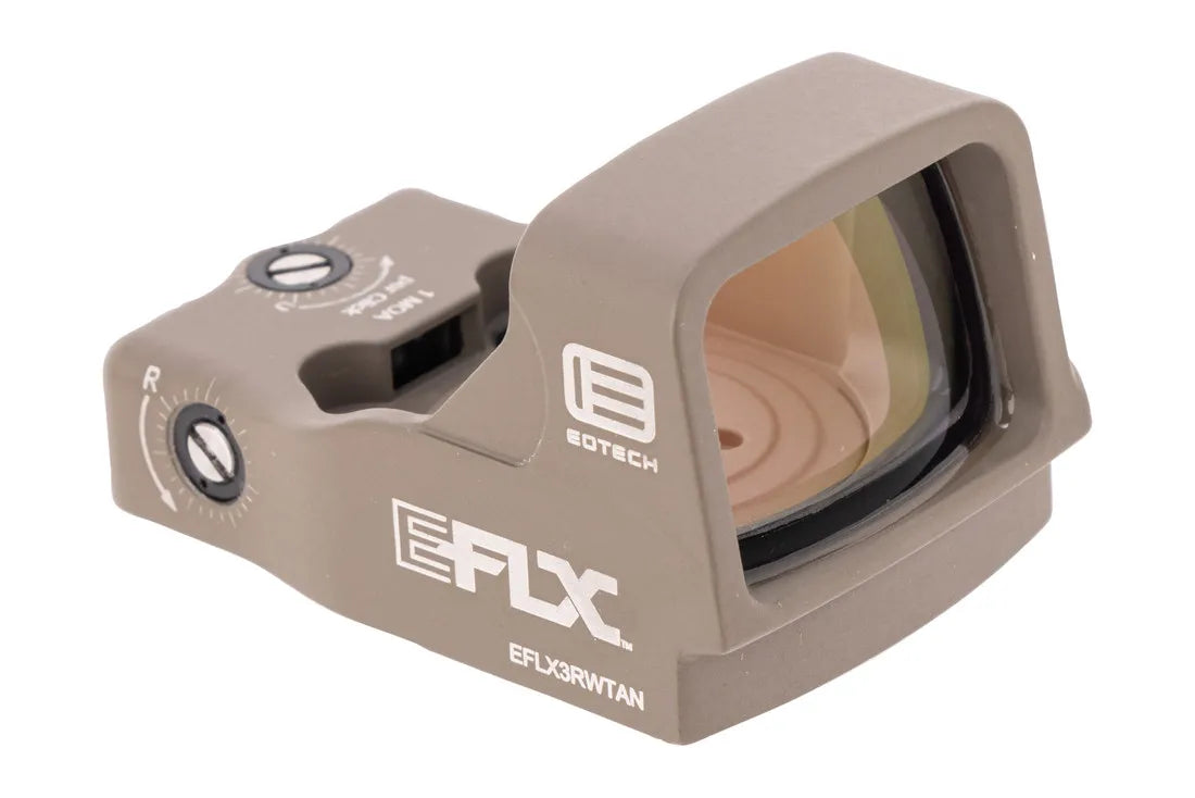 Eotech EFLX Optic - FDE - Used/Demo-1