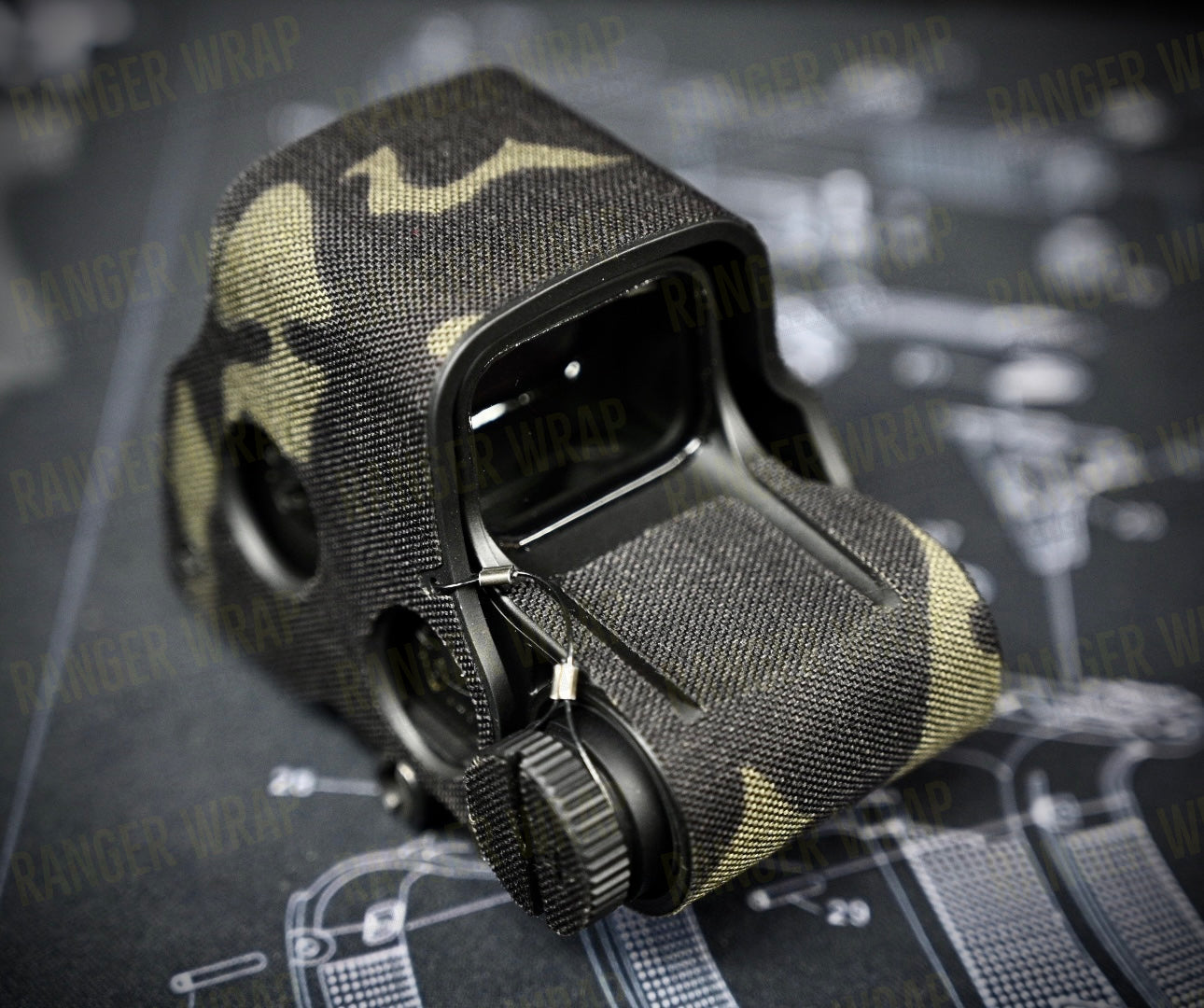 Eotech EXPS2 - Optic Wrap in Cordura Fabric-1