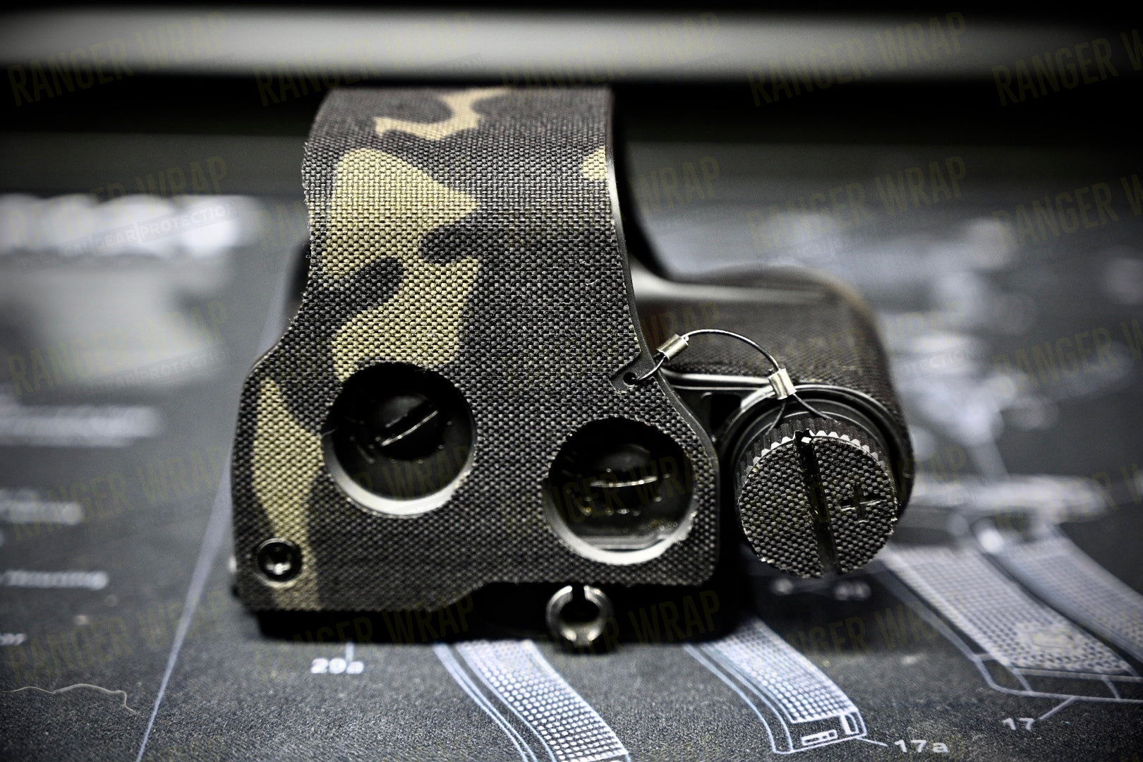 Eotech EXPS2 - Optic Wrap in Cordura Fabric-3