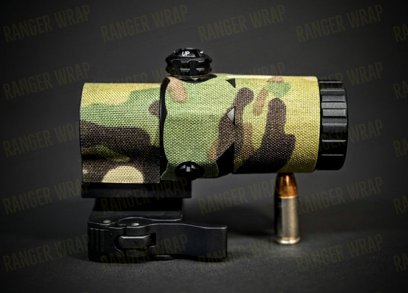 Eotech G33 3X Magnifier - Optic Wrap in Cordura Fabric-2