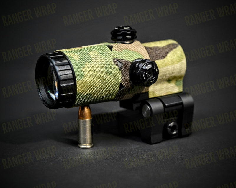 Eotech G33 3X Magnifier - Optic Wrap in Cordura Fabric-3