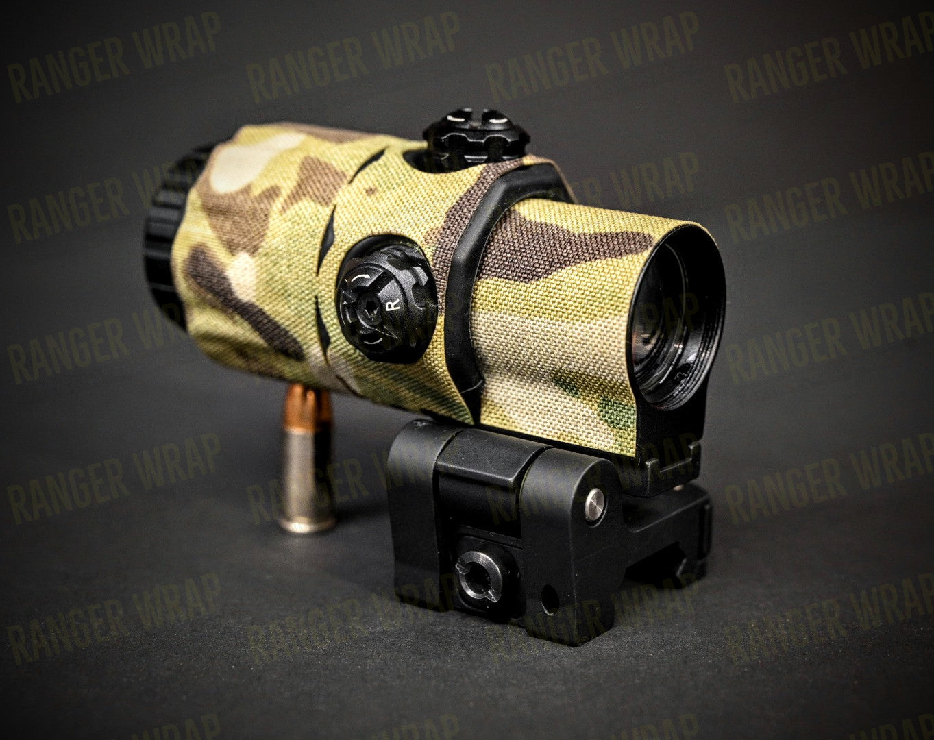 Eotech G33 3X Magnifier - Optic Wrap in Cordura Fabric-4