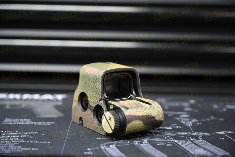 Eotech XPS2/XPS3 - Optic Wrap in Cordura Fabric-1