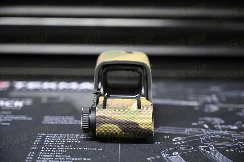 Eotech XPS2/XPS3 - Optic Wrap in Cordura Fabric-2