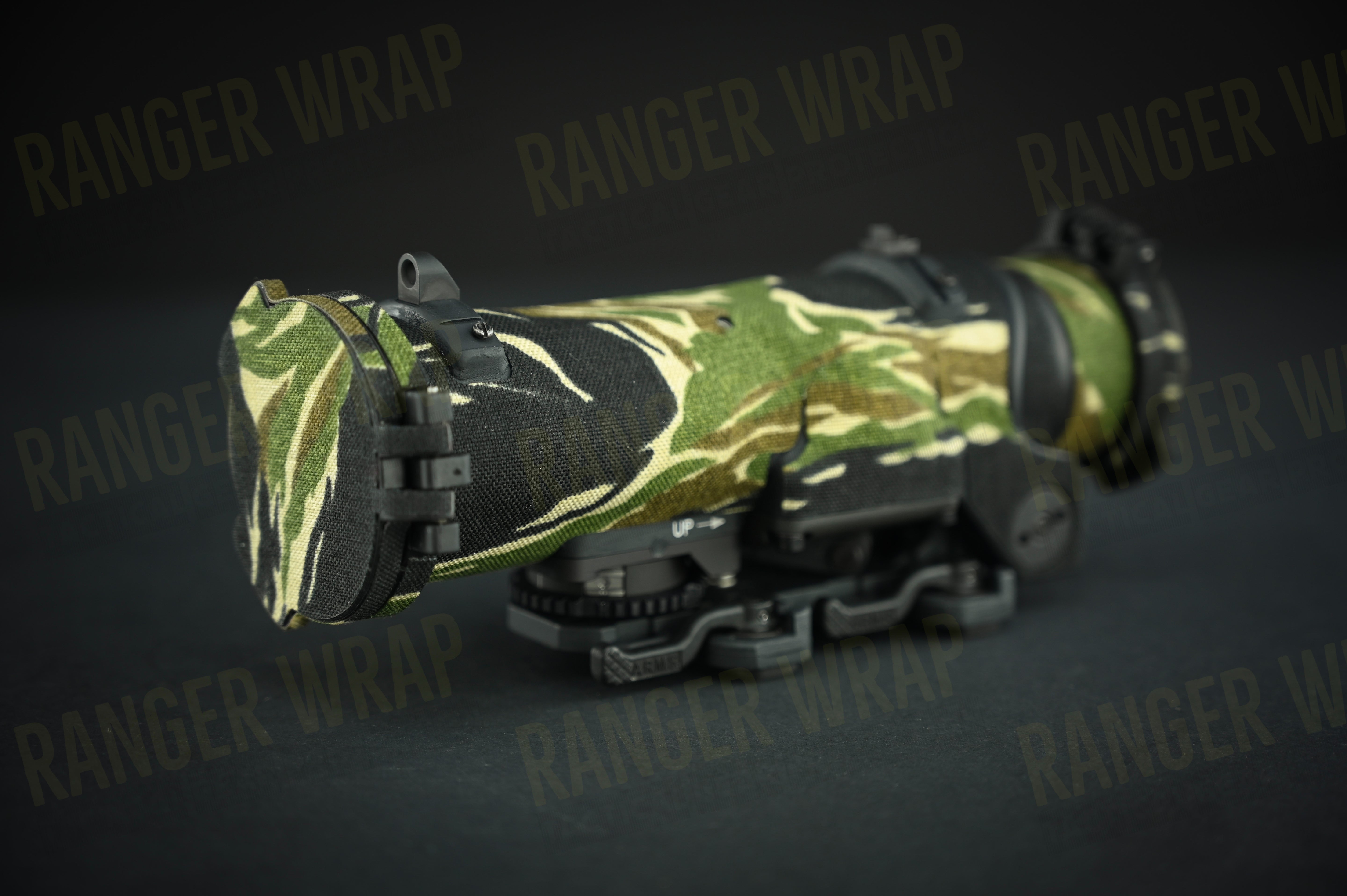Elcan SpecterDR 1-4 - Optic Wrap in Cordura Fabric-3