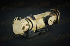 Elcan SpecterDR 1-4 - Optic Wrap in Cordura Fabric-10
