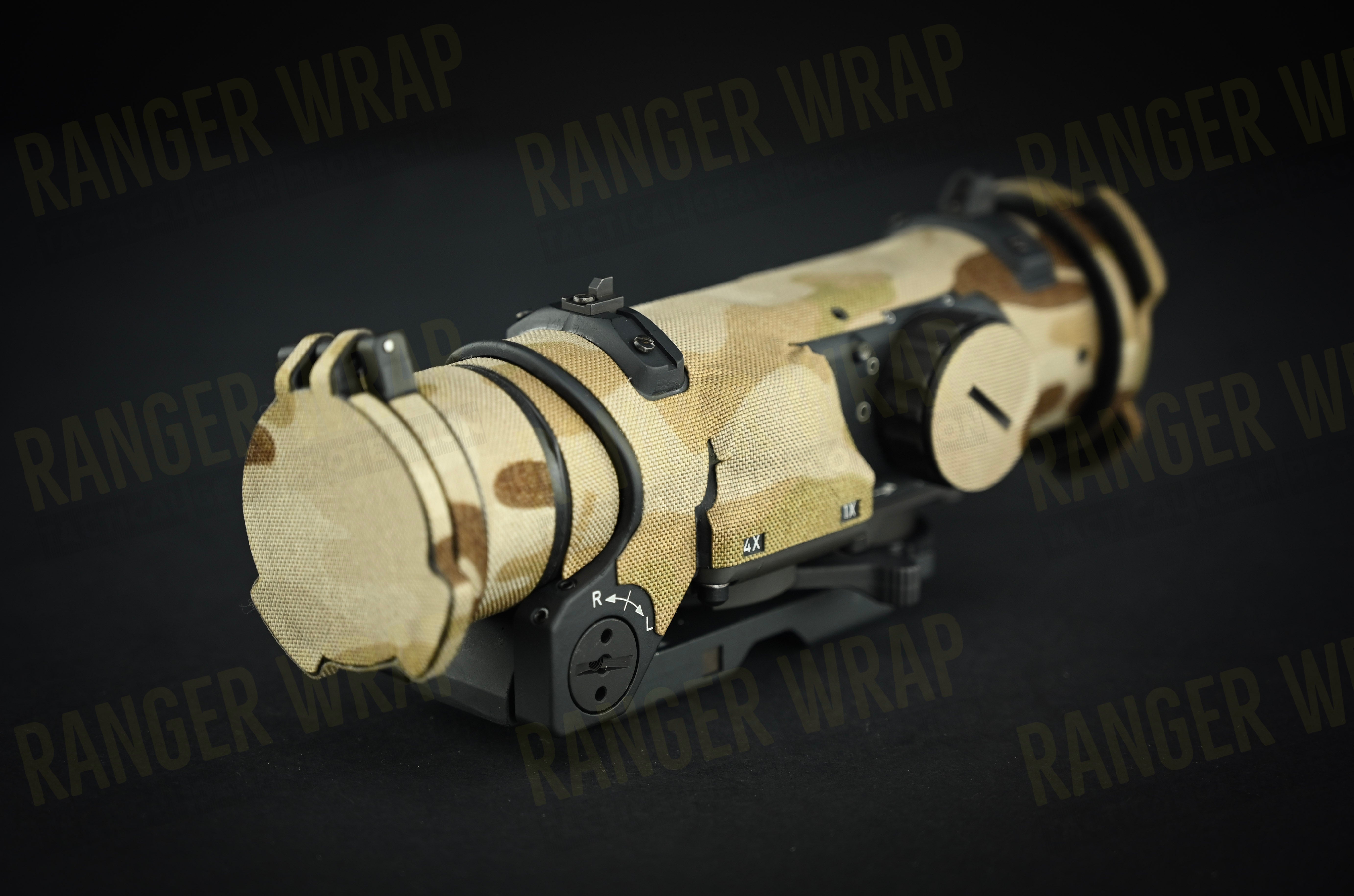 Elcan SpecterDR 1-4 - Optic Wrap in Cordura Fabric-10