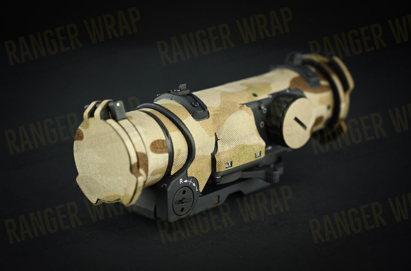 Elcan SpecterDR 1-4 - Optic Wrap in Cordura Fabric-10