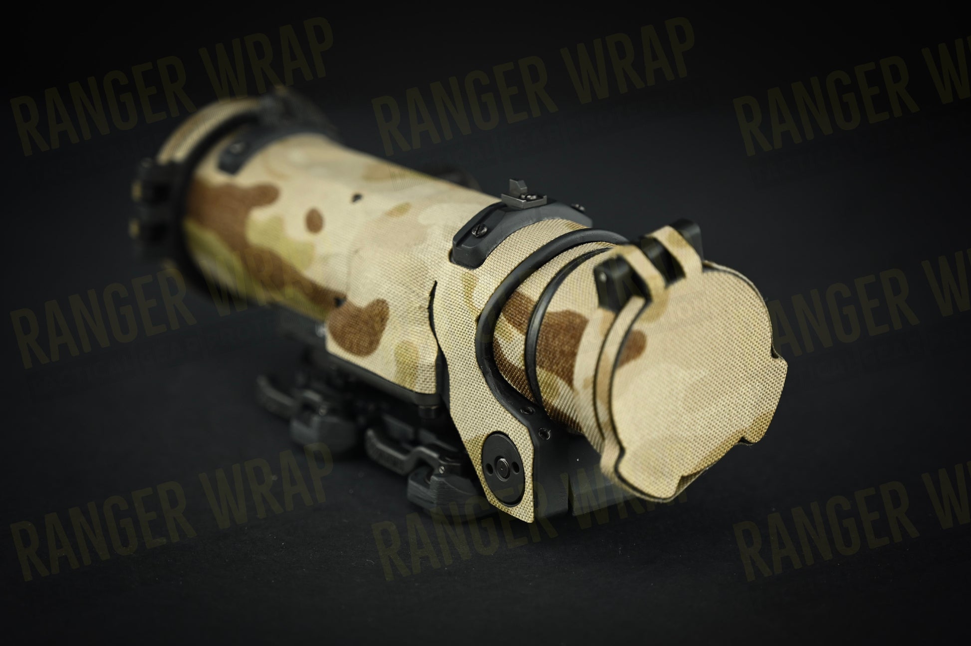 Elcan SpecterDR 1-4 - Optic Wrap in Cordura Fabric-11