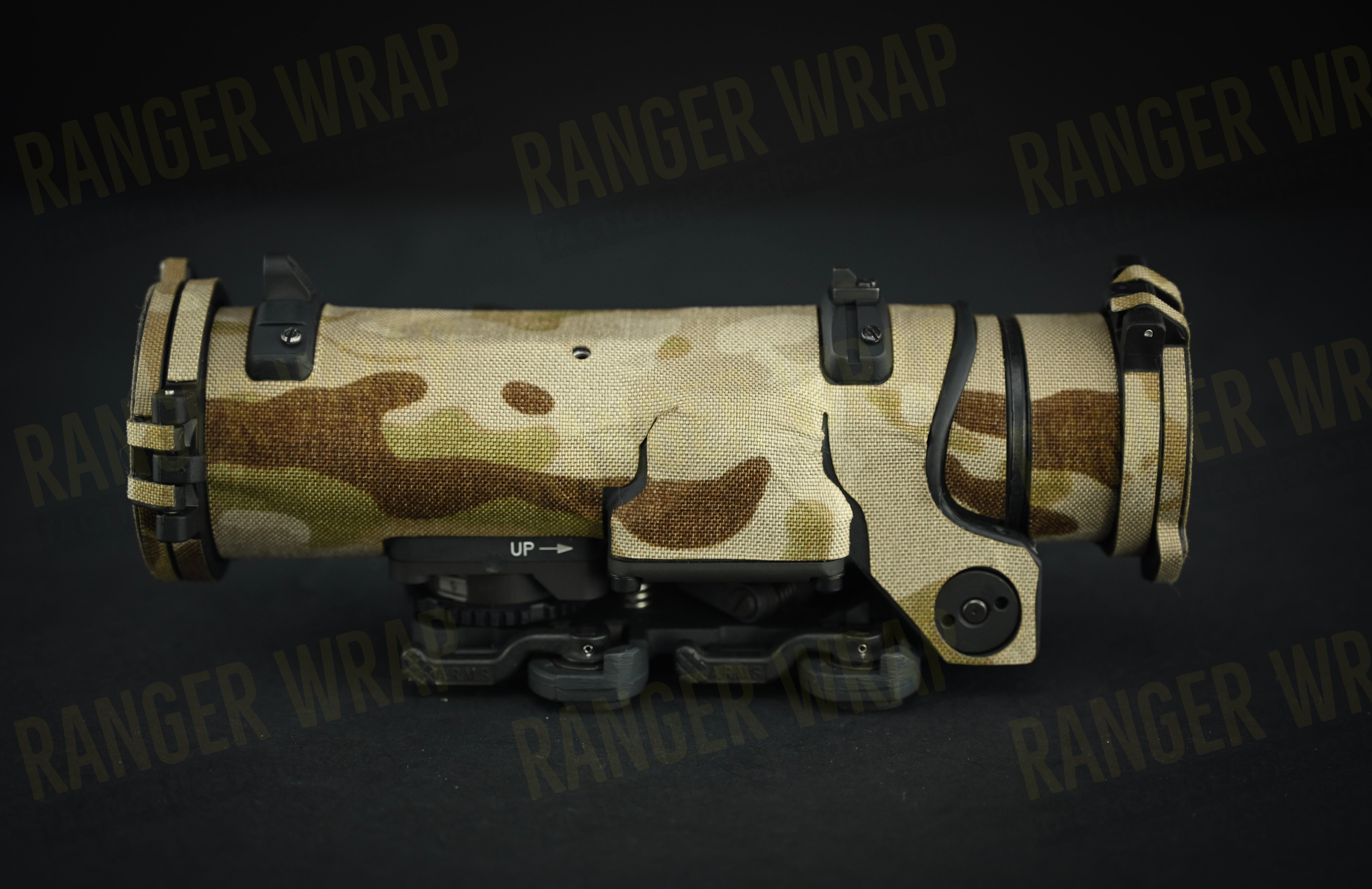 Elcan SpecterDR 1-4 - Optic Wrap in Cordura Fabric-12