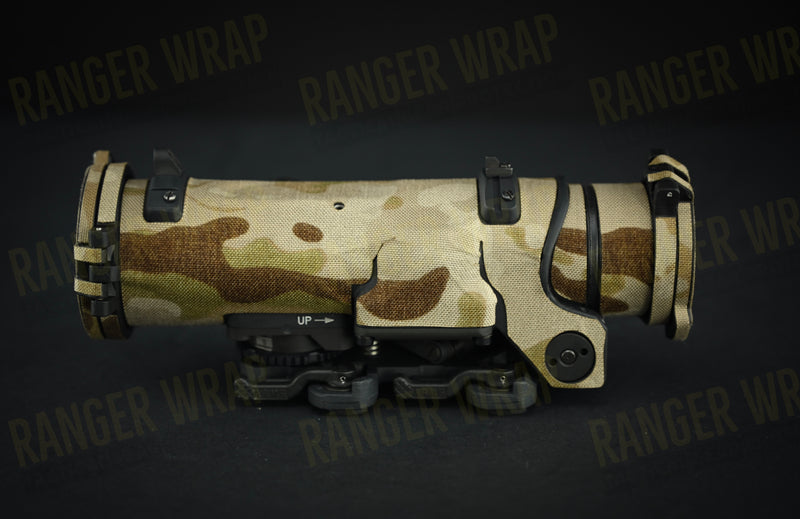Elcan SpecterDR 1-4 - Optic Wrap in Cordura Fabric-12