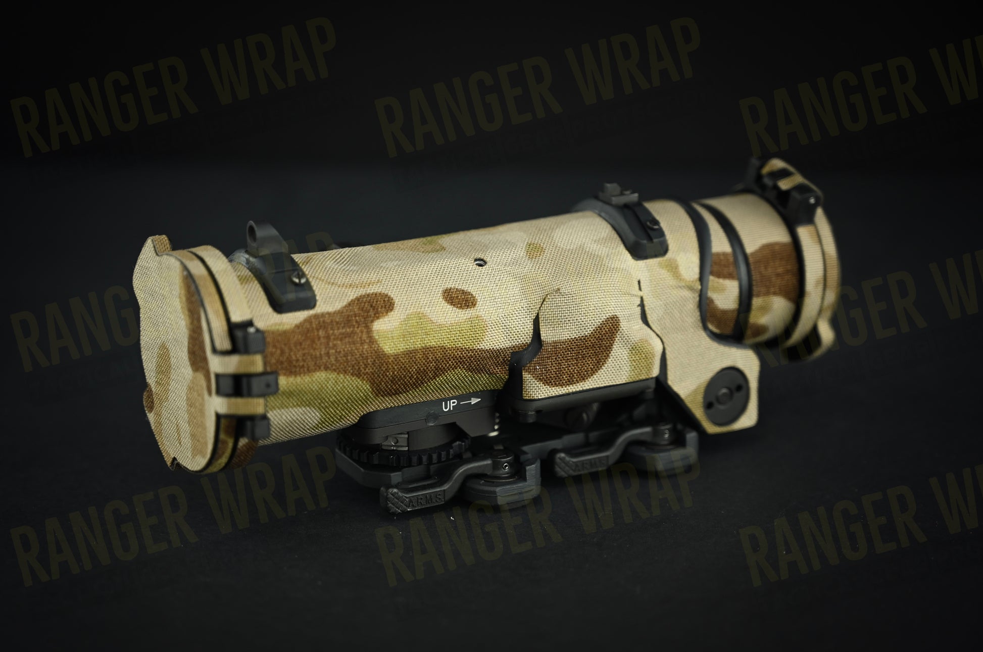 Elcan SpecterDR 1-4 - Optic Wrap in Cordura Fabric-7