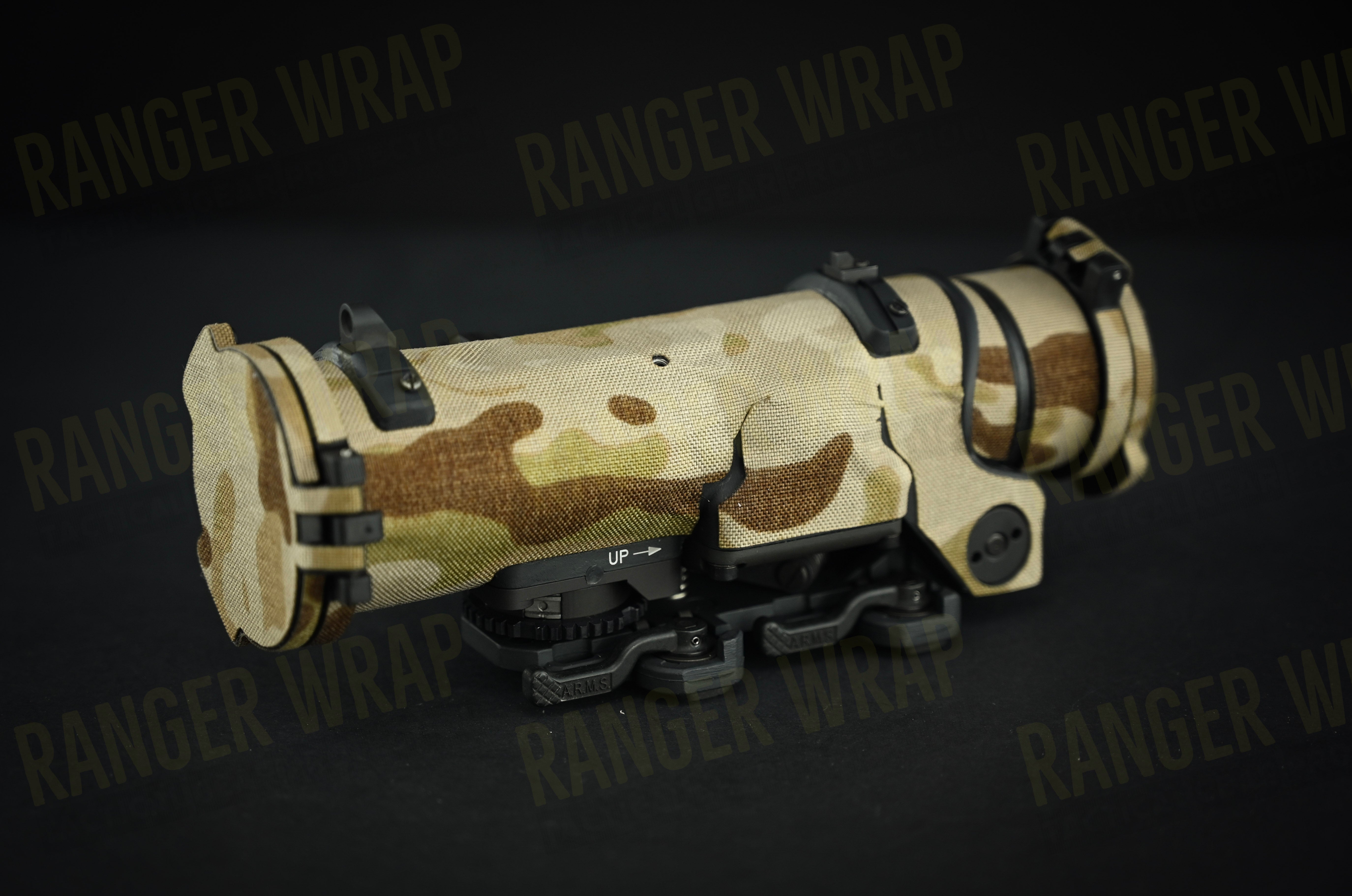 Elcan SpecterDR 1-4 - Optic Wrap in Cordura Fabric-7