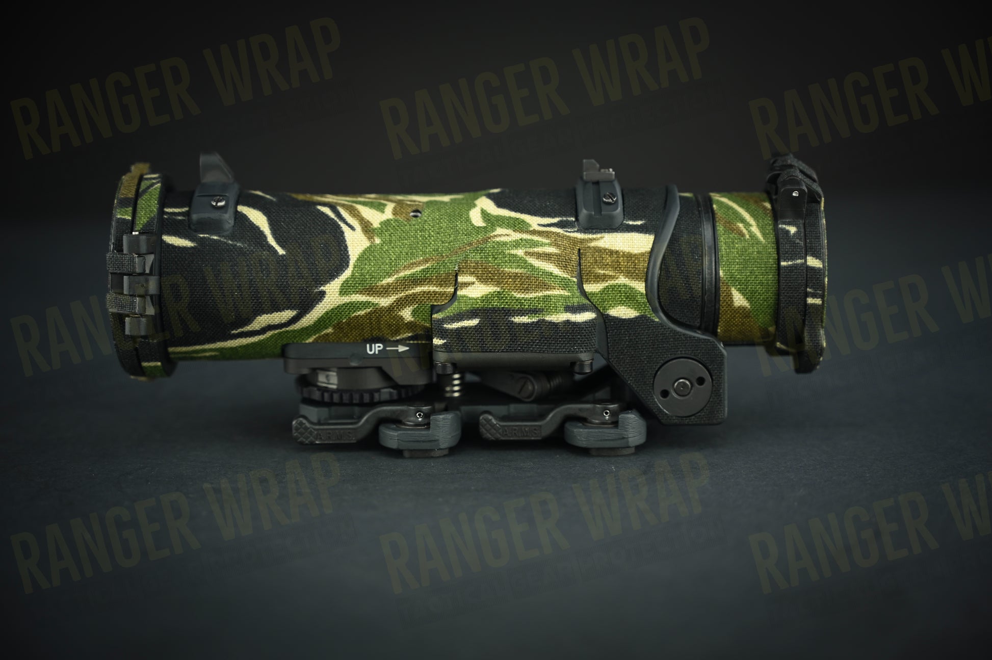Elcan SpecterDR 1-4 - Optic Wrap in Cordura Fabric-1