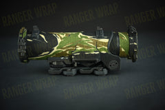 Elcan SpecterDR 1-4 - Optic Wrap in Cordura Fabric-1