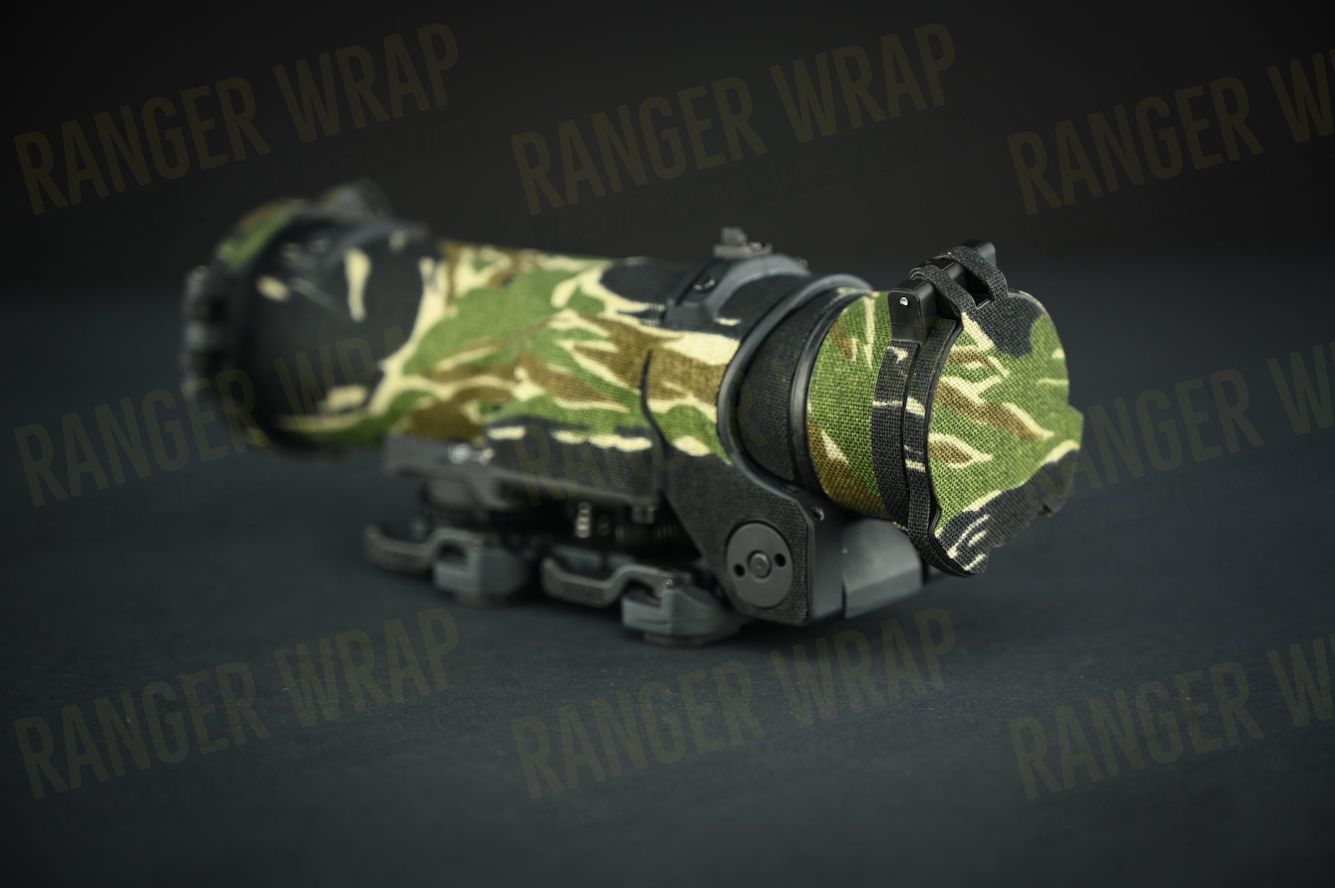 Elcan SpecterDR 1-4 - Optic Wrap in Cordura Fabric-4