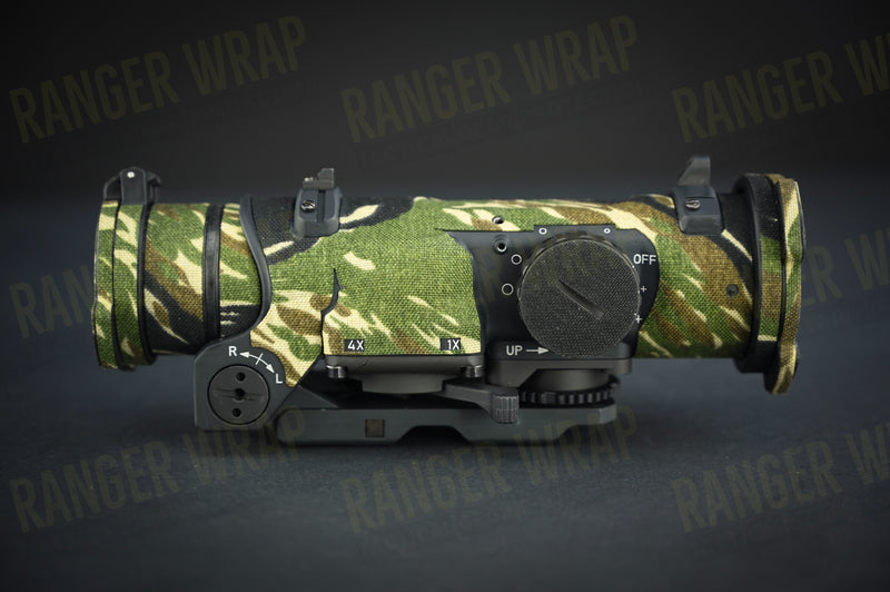 Elcan SpecterDR 1-4 - Optic Wrap in Cordura Fabric-2