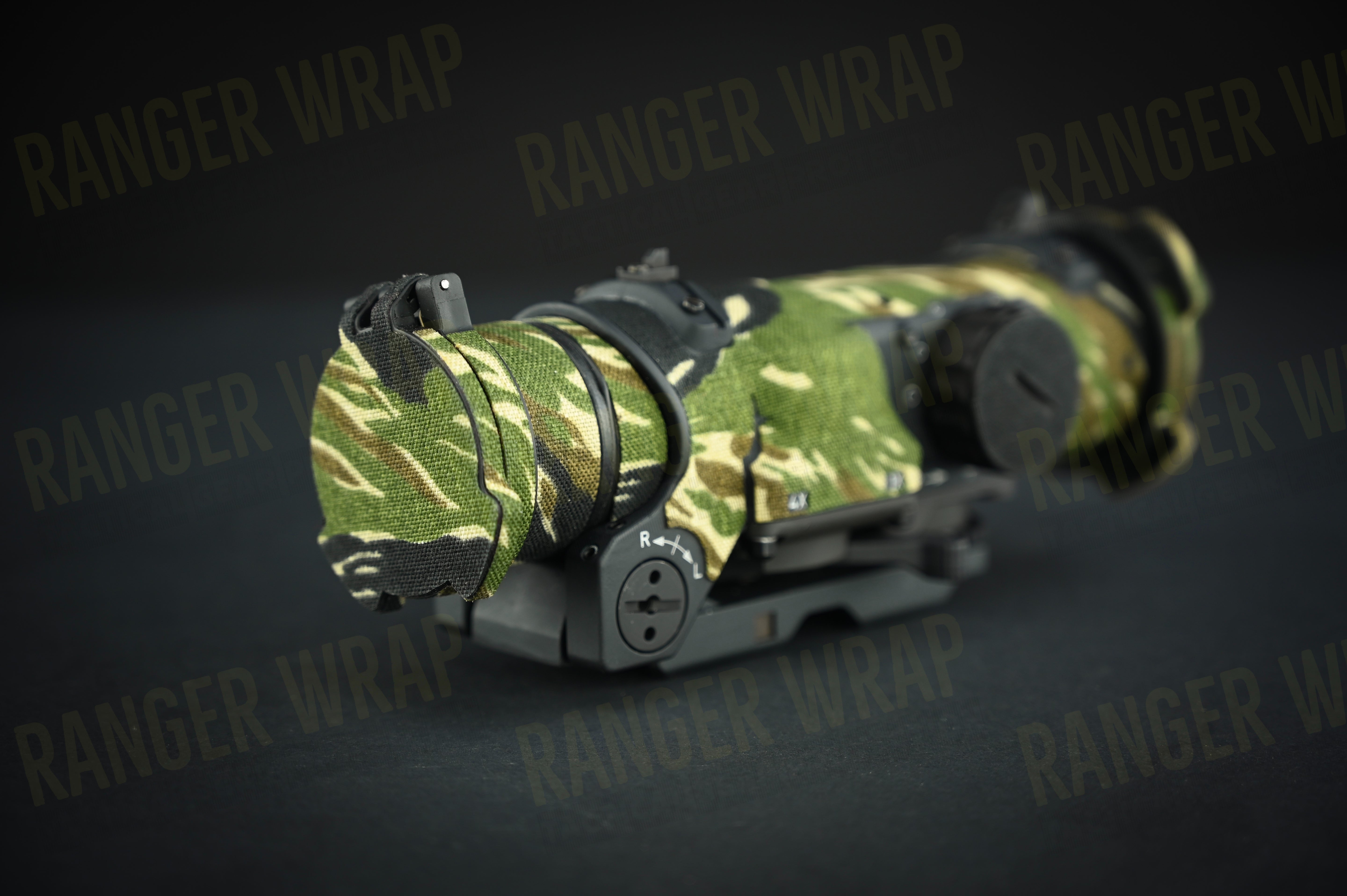 Elcan SpecterDR 1-4 - Optic Wrap in Cordura Fabric-5