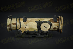 Elcan SpecterDR 1-4 - Optic Wrap in Cordura Fabric-9