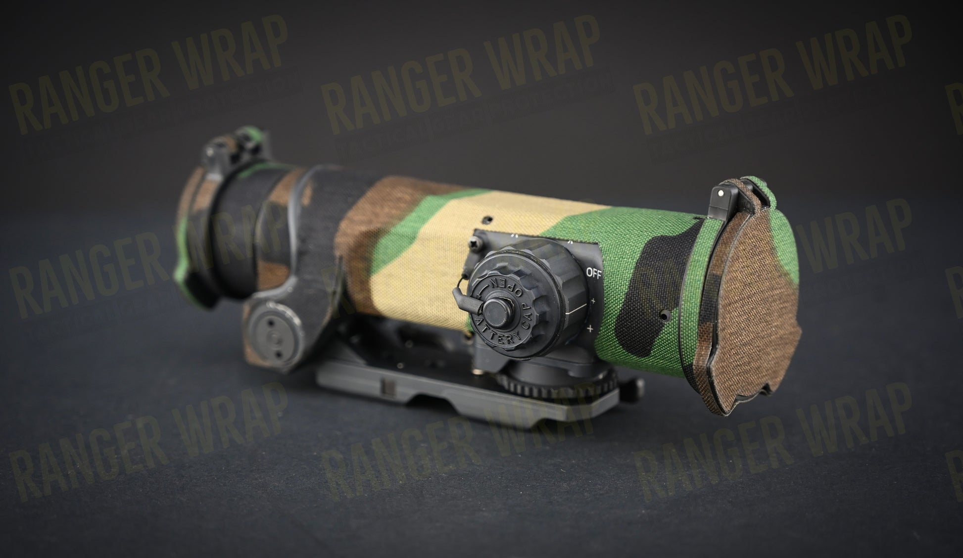 Elcan Specter OS4X  - Optic Wrap in Cordura Fabric-4