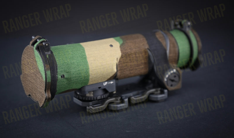 Elcan Specter OS4X  - Optic Wrap in Cordura Fabric-3
