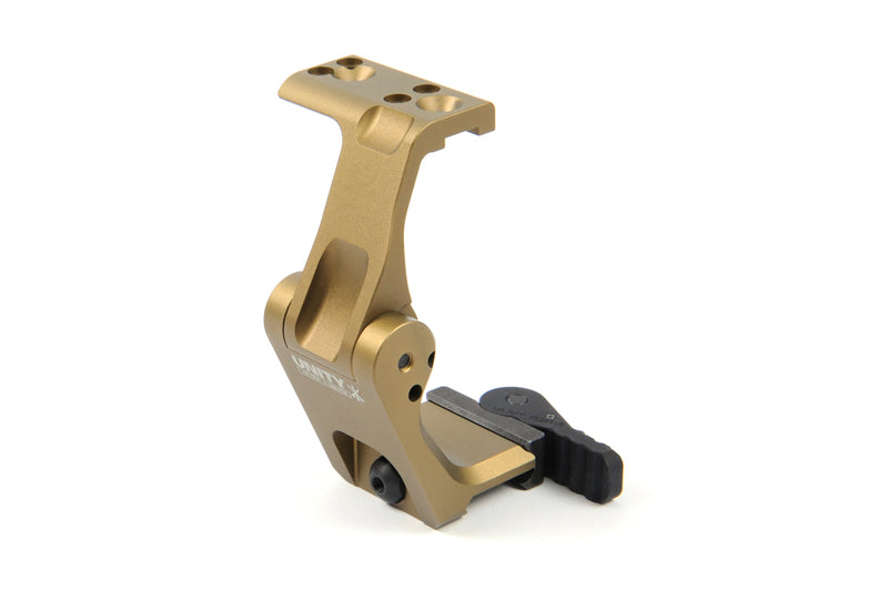 Unity FAST FTC OMNI 2.26 Mount - FDE - Used/Demo-1