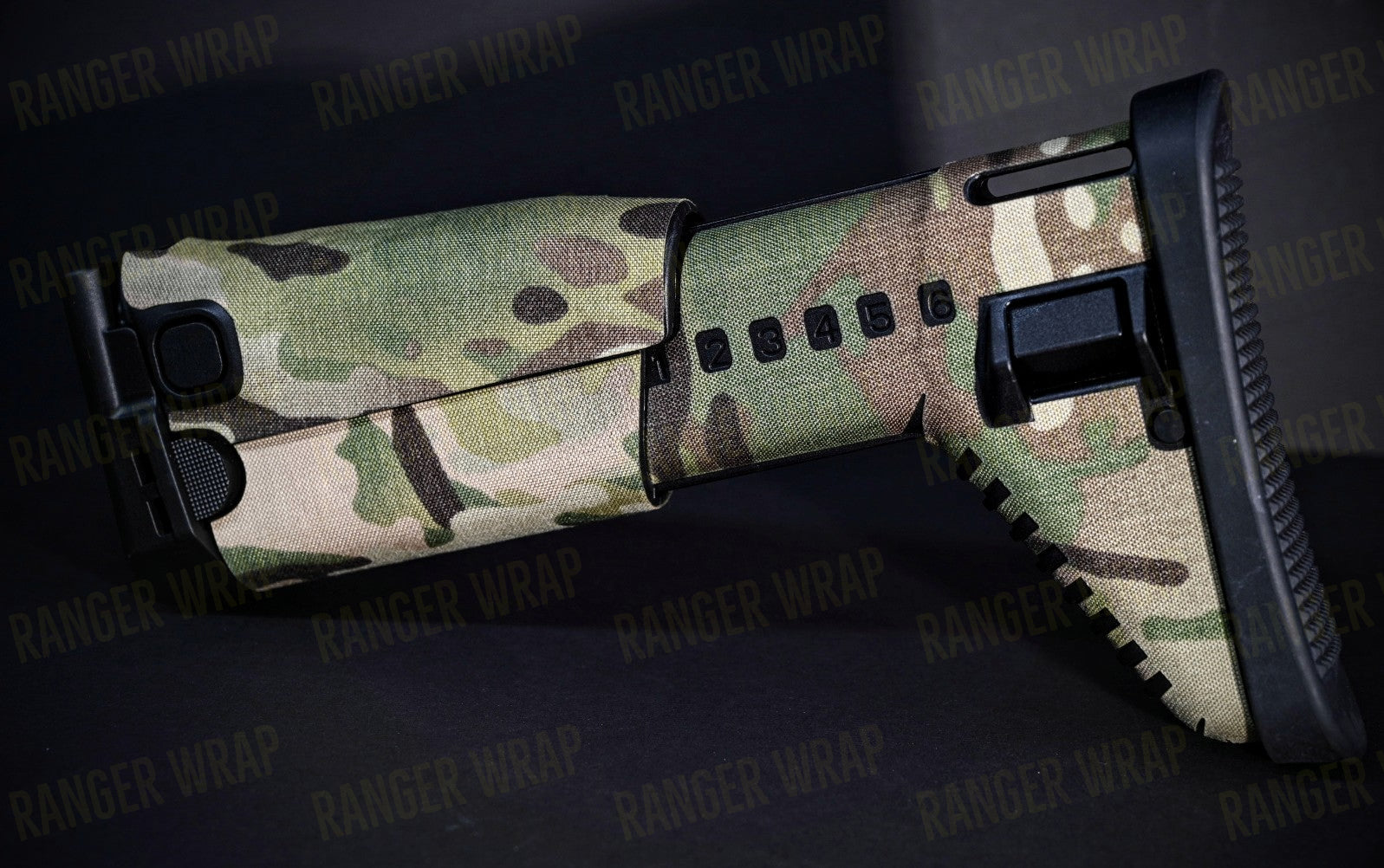 FN SCAR Stock Wrap - in Cordura Fabric-3