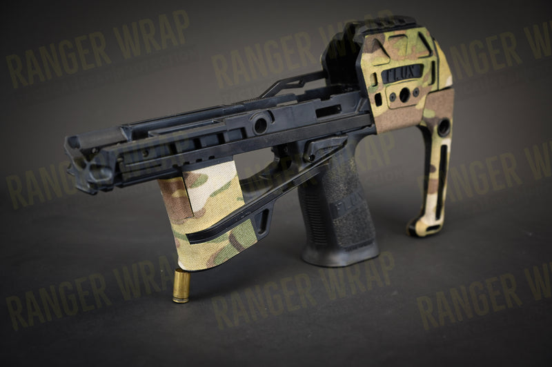 Flux Raider / Raider X P320 - Wrap in Cordura Fabric-1