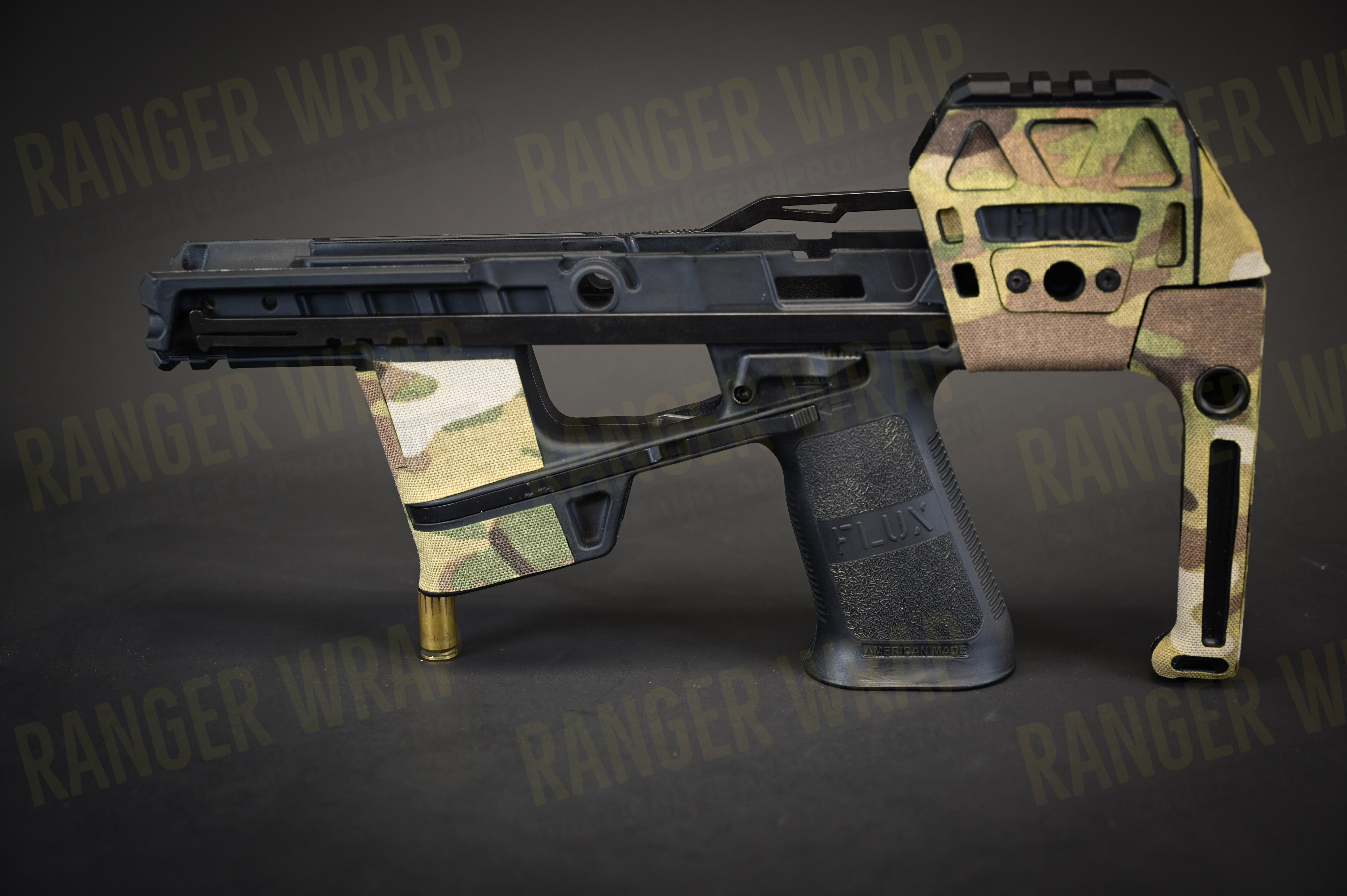 Flux Raider / Raider X P320 - Wrap in Cordura Fabric