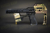 Flux Raider / Raider X P320 - Wrap in Cordura Fabric