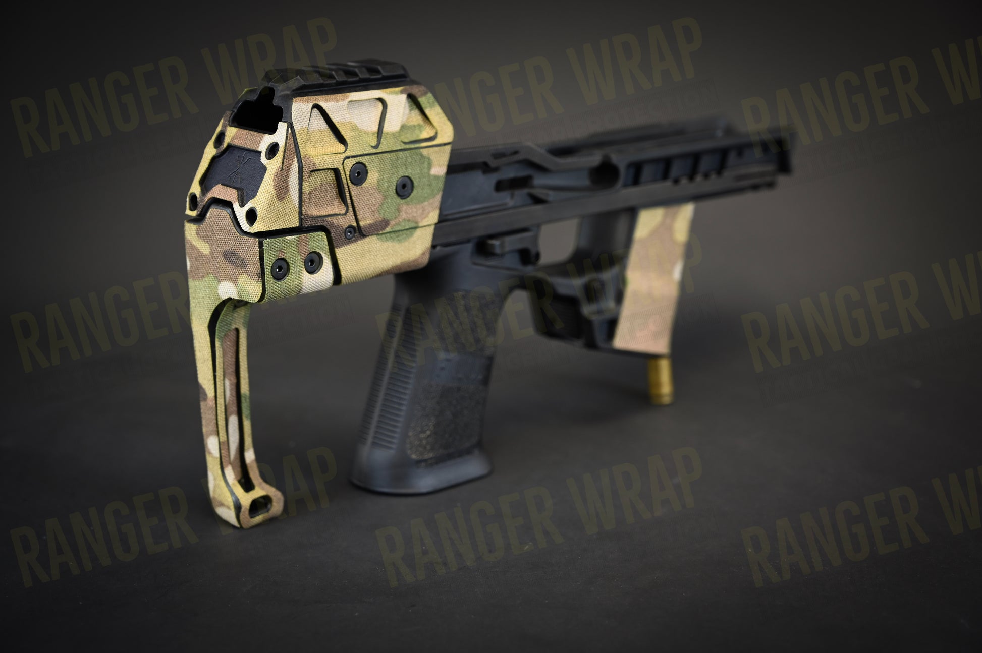 Flux Raider / Raider X P320 - Wrap in Cordura Fabric-3