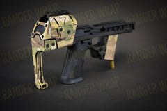 Flux Raider / Raider X P320 - Wrap in Cordura Fabric-3