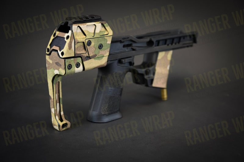 Flux Raider / Raider X P320 - Wrap in Cordura Fabric-3