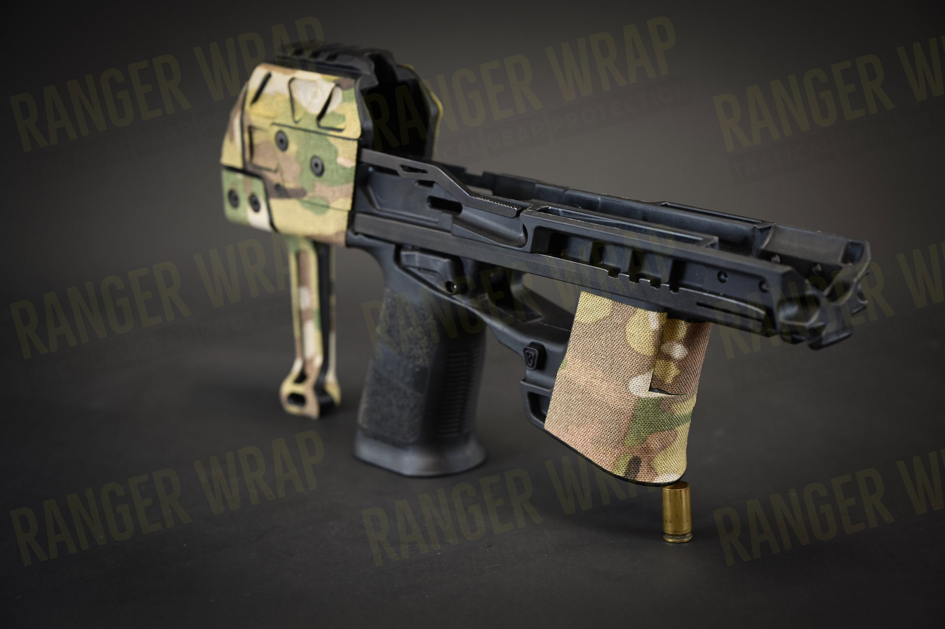 Flux Raider / Raider X P320 - Wrap in Cordura Fabric-4