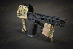 Flux Raider / Raider X P320 - Wrap in Cordura Fabric-4