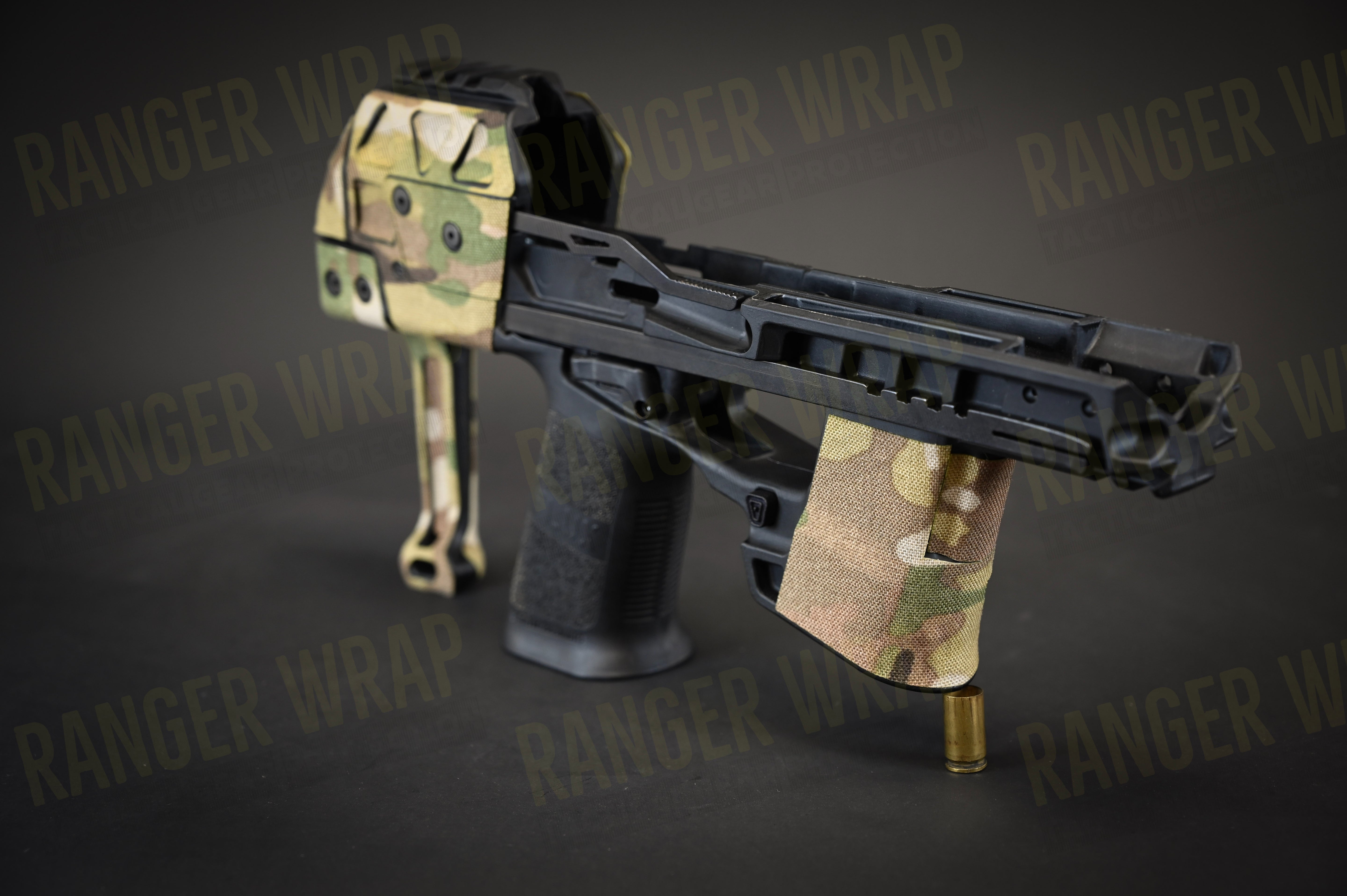 Flux Raider / Raider X P320 - Wrap in Cordura Fabric-4