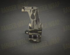 Unity Tactical GBRS Group 2.91 FTC Magnifier Mount Wrap - in Cordura Fabric-2