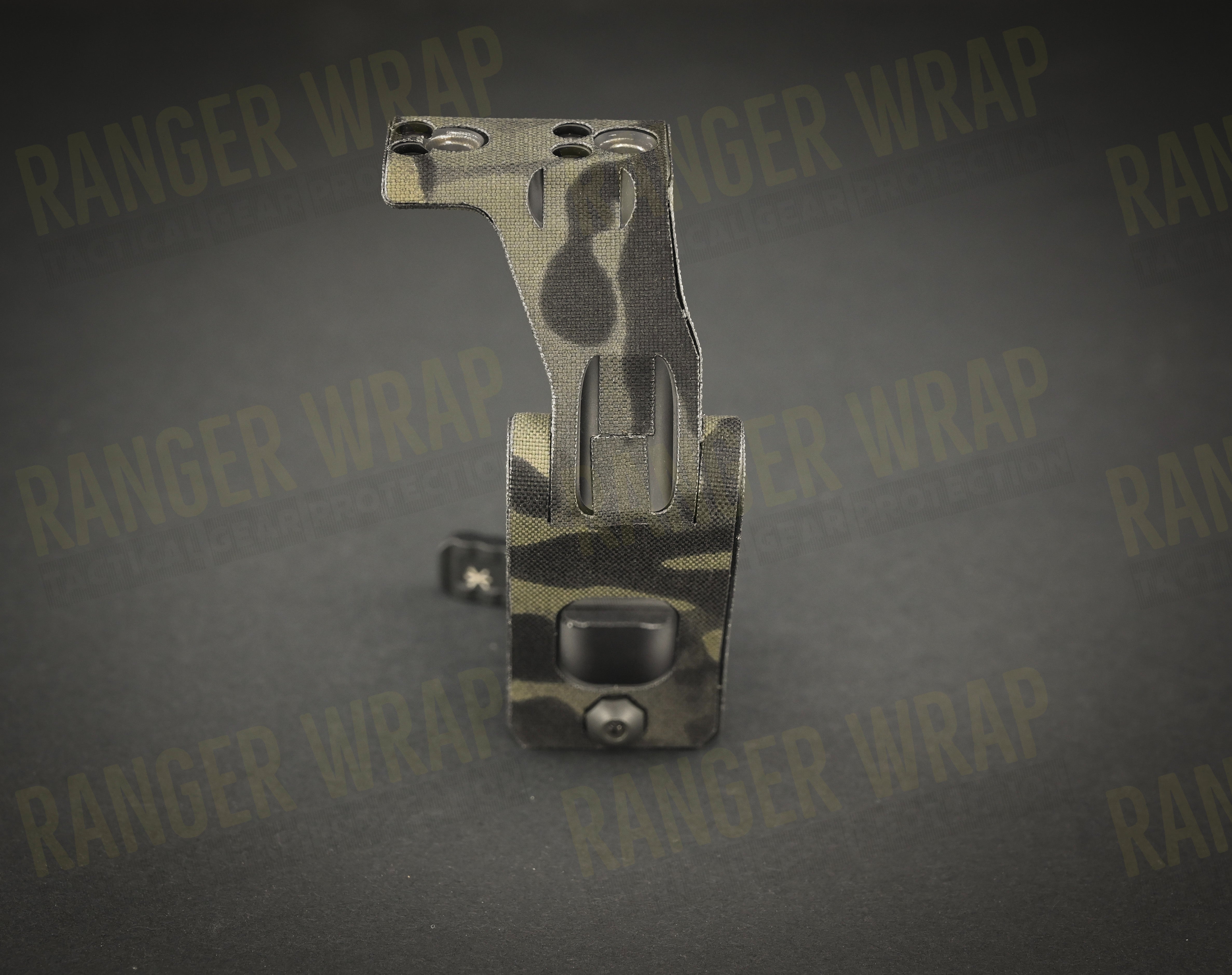 Unity Tactical GBRS Group 2.91 FTC Magnifier Mount Wrap - in Cordura Fabric-2