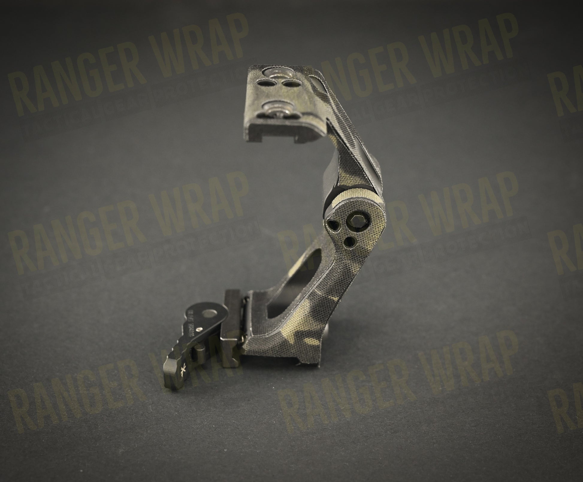 Unity Tactical GBRS Group 2.91 FTC Magnifier Mount Wrap - in Cordura Fabric-3
