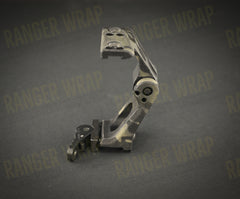 Unity Tactical GBRS Group 2.91 FTC Magnifier Mount Wrap - in Cordura Fabric-3