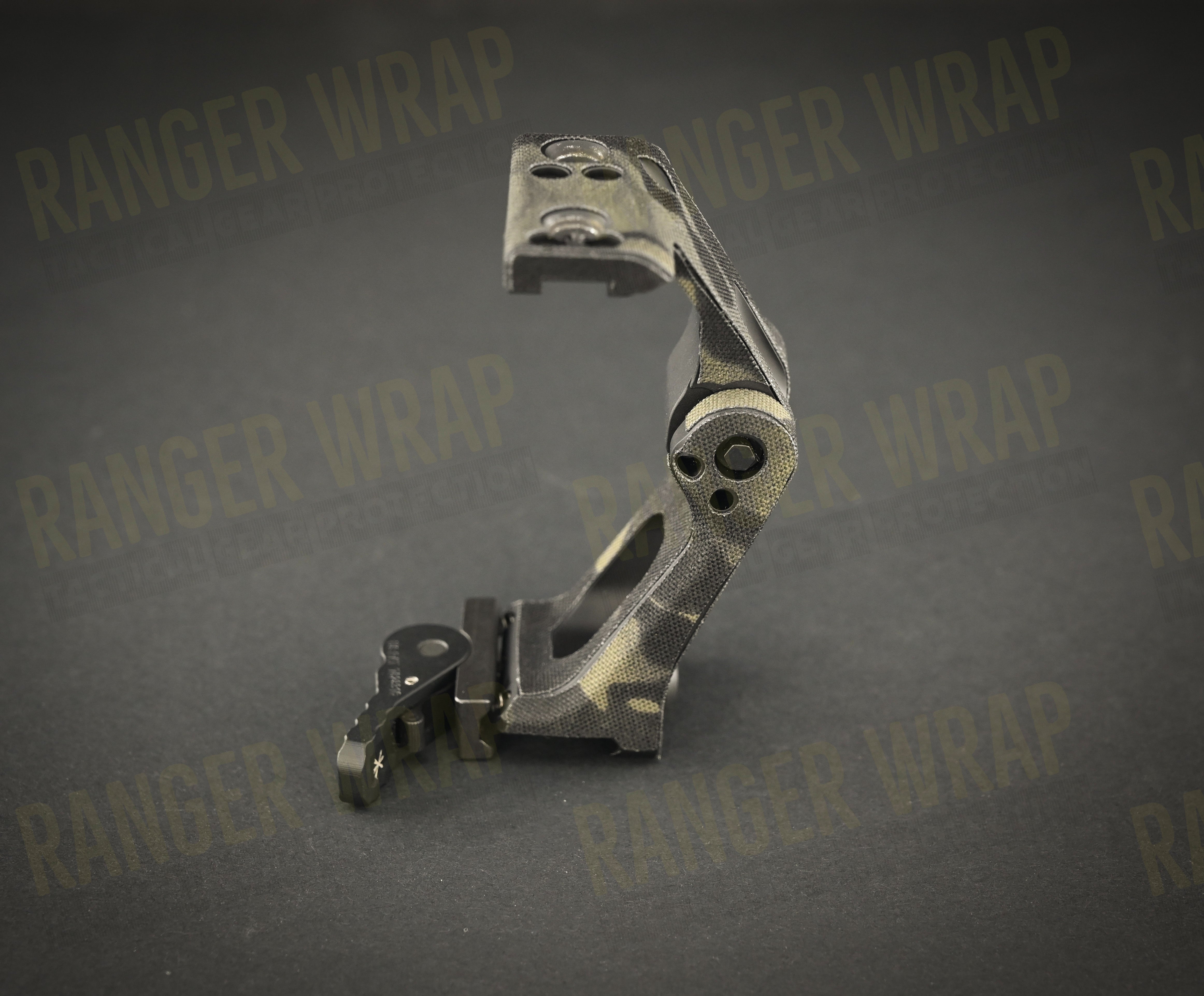 Unity Tactical GBRS Group 2.91 FTC Magnifier Mount Wrap - in Cordura Fabric-3