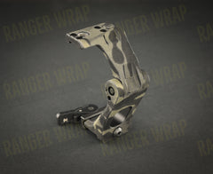 Unity Tactical GBRS Group 2.91 FTC Magnifier Mount Wrap - in Cordura Fabric-4