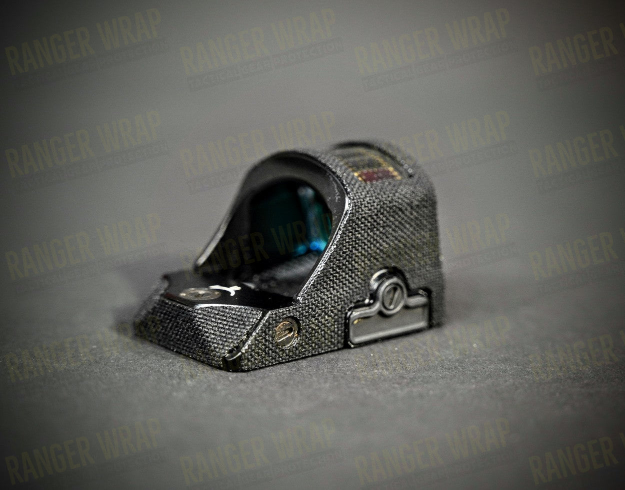 Holosun 407C/507C V2 (Vertical Big Buttons) - Optic Wrap in Cordura Fabric-4