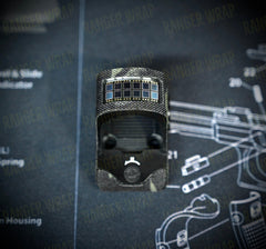 Holosun 407C X2/507C X2- Optic Wrap in Cordura Fabric-7