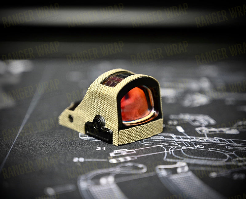 Holosun 407C X2/507C X2- Optic Wrap in Cordura Fabric-9