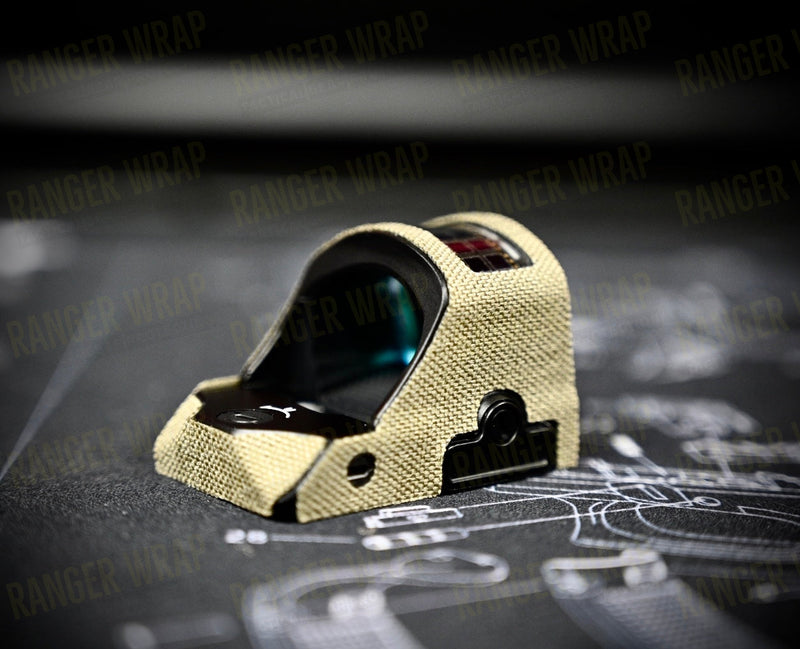 Holosun 407C X2/507C X2- Optic Wrap in Cordura Fabric-10