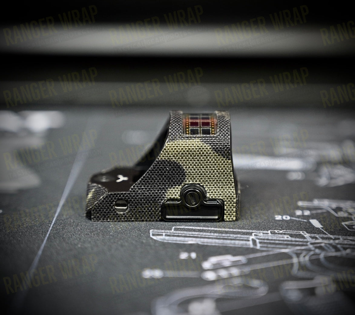 Holosun 407C X2/507C X2- Optic Wrap in Cordura Fabric-3