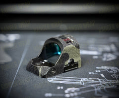 Holosun 407C X2/507C X2- Optic Wrap in Cordura Fabric-4