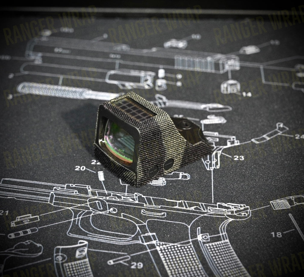 Holosun 508T X2 - Optic Wrap in Cordura Fabric-1