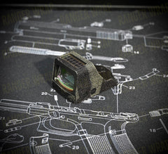 Holosun 508T X2 - Optic Wrap in Cordura Fabric-1